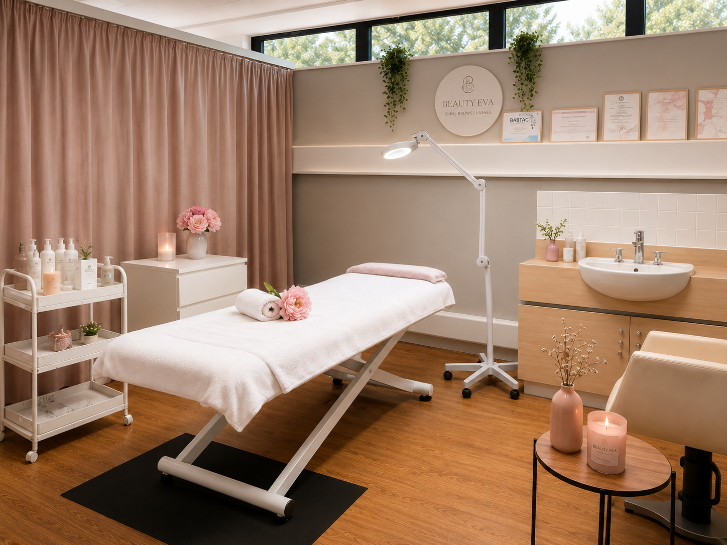 Eva's Beauty Room in Cambridge
